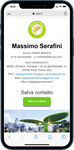 NFC Card - Digital Business Card - A Ticket Forever