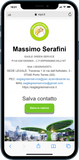 NFC Card - Digital Business Card - A Ticket Forever