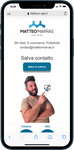 NFC Card - Digital Business Card - A Ticket Forever