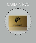CARD IN PVC